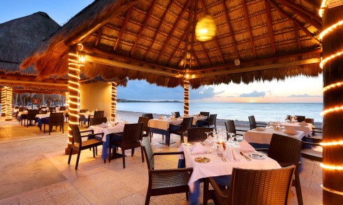 Grand Palladium Kantenah Resort & Spa
